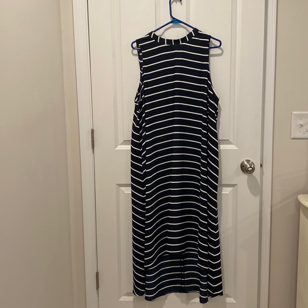 Banana Republic Factory High-Low maxi (XLP)